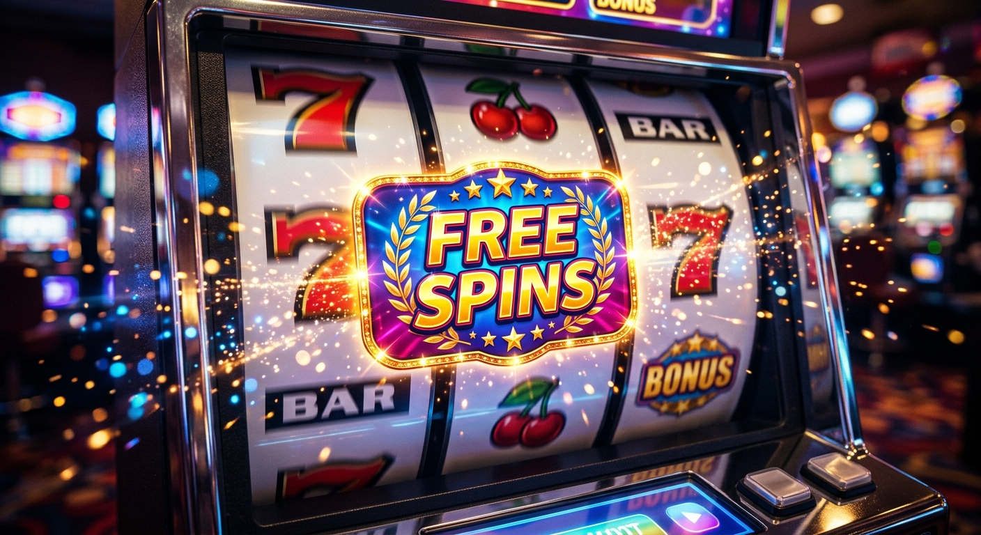 No deposit free spins bij Kansino en Jacks.nl - gratis speelgeld casino